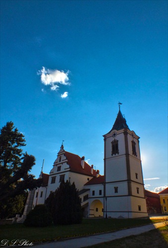 Radnica v HDR