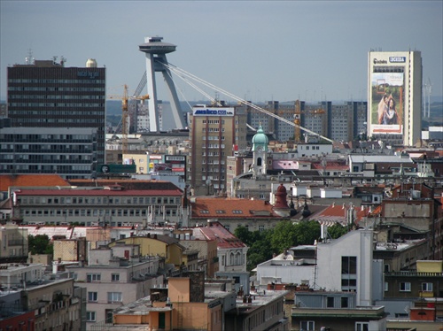 Bratislava ako ju nepoznáme :-(