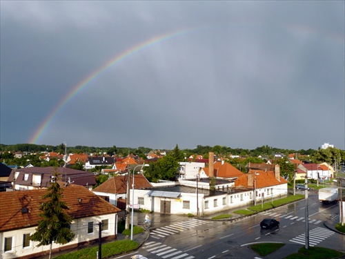 Z nášho okna I.