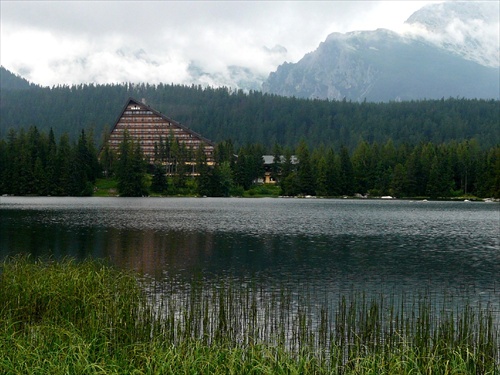 Strbske pleso