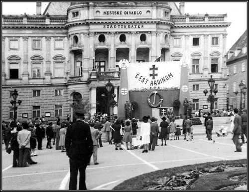 Stará Bratislava III (Slovenský štát)