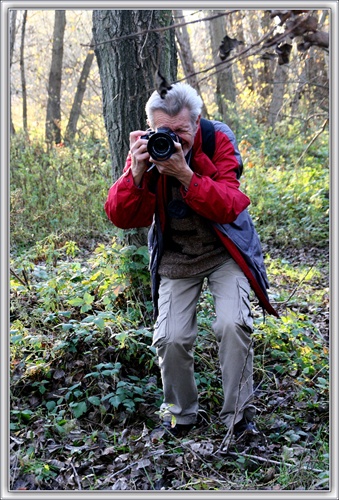 Fotograf - Starci na chmeli