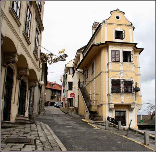 Muzeum hodín BA