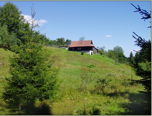 Na Detvianských lazoch