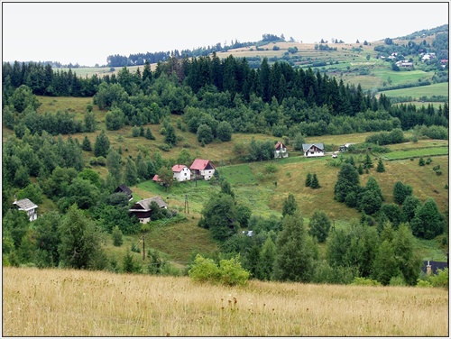 Krajina na Detve