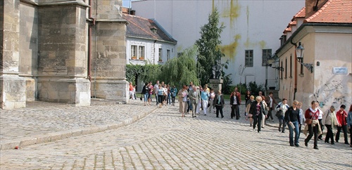 Po Bohoslužbách