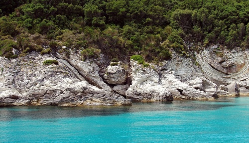 Pozoruhodná geológia