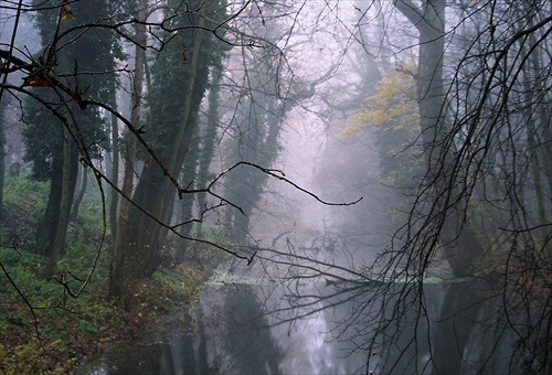 Čarovná krajina