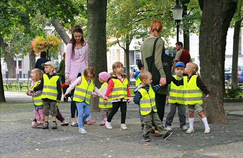 Na prechádzke