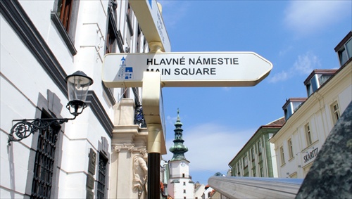 Hlavný smer