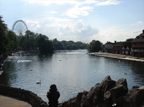 The River Thames