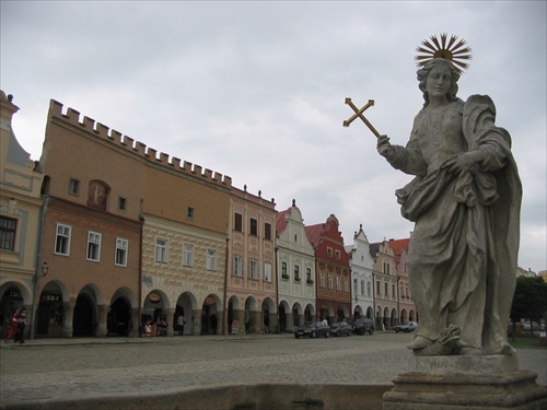 Telč