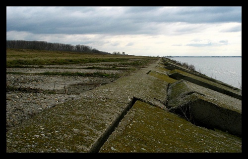 Beach of Hamuliakovo