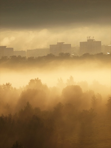 opar nad Lamačom