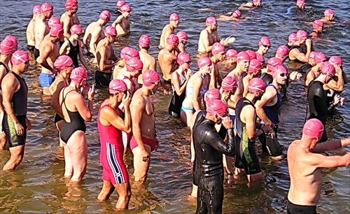 Žilinský triatlon 2