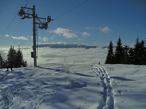 Z Kľačianskej Magury