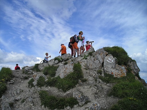 Veľký Choč