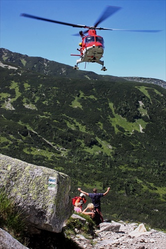 Z dnešného výletu