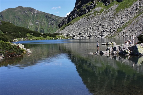 Roháčske pleso