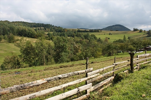 Krajina pri Hornom Vadičove