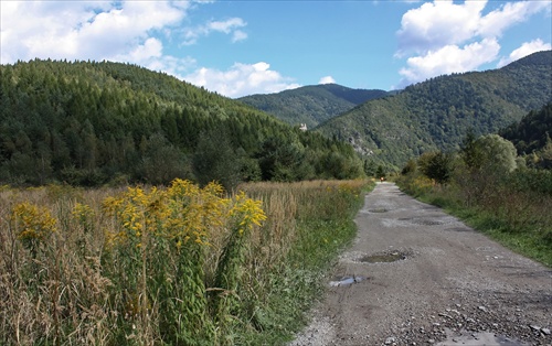 Za Nezbudskou Lúčkou