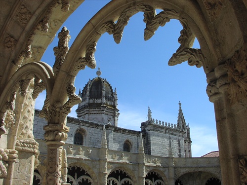 Mosteiro dos Jeronimos