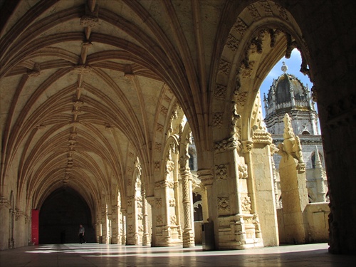 Mosteiro dos Jeronimos