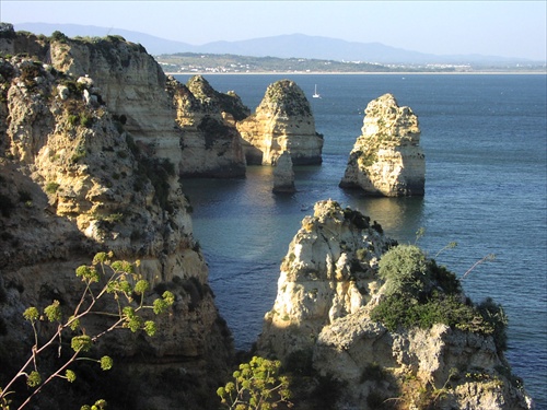 Lagos - Ponta de Piedade