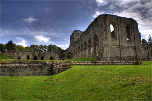 Buildwas Abbey - Shropshire (2)