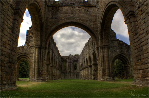 Buildwas Abbey - Shropshire (3)