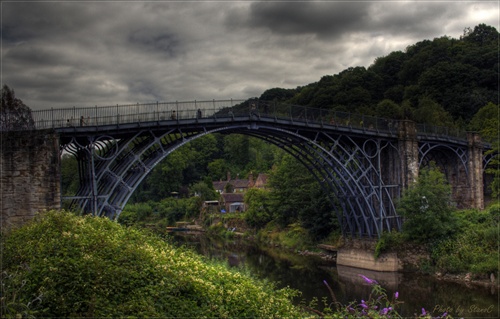 Ironbridge - Shropshire (2)