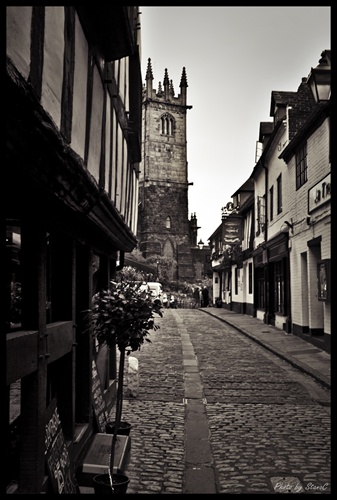 Shrewsbury - Fish Street