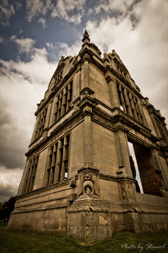 Moreton Corbet Castle II. (Shropshire, UK)