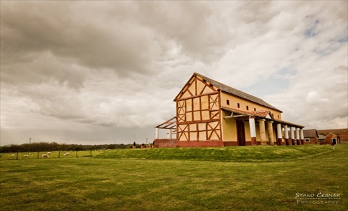 Wroxeter Roman City III. (Shropshire, UK)