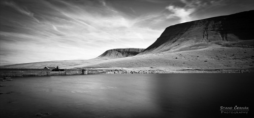 Brecon Beacons - Llyn y Fan Fach (I.)