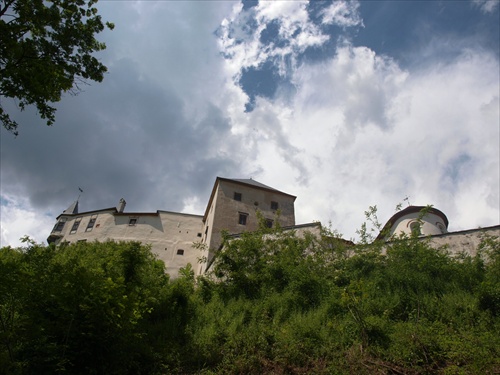 Ľupčiansky hrad