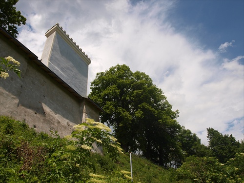 Ľupčiansky hrad 2.