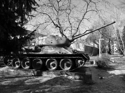 T 34