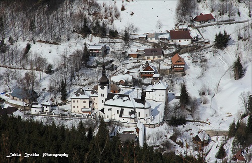 Špania Dolina