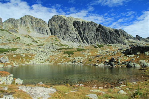 Zbojnícke pleso.