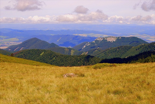 spomienka na Malu Fatru