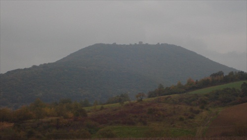 pod Šarišským hradom