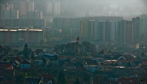 Kostolík v Lamači