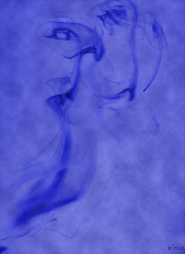 smoke...