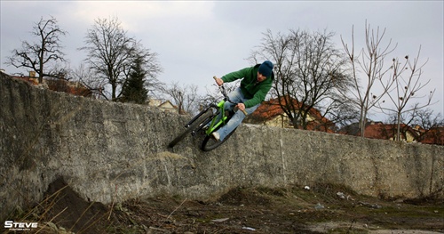 wallride