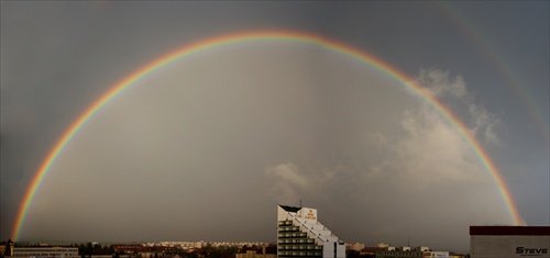 od začiatku až do konca...