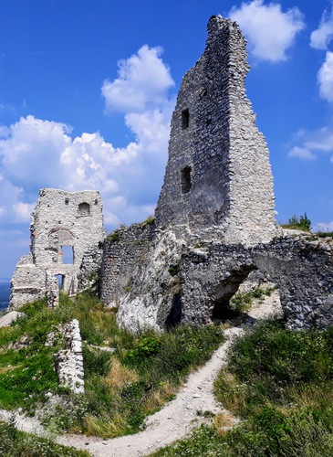 Plavecký hrad