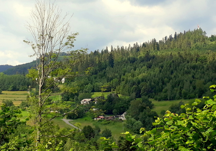 Spišské rudohorie  Bindt