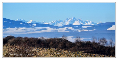 Belianské Tatry