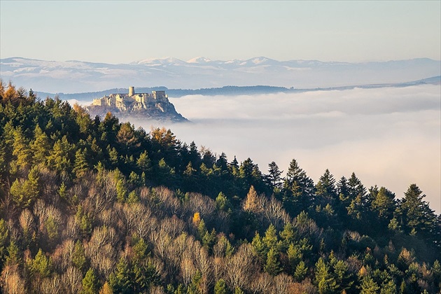 Spišský hrad